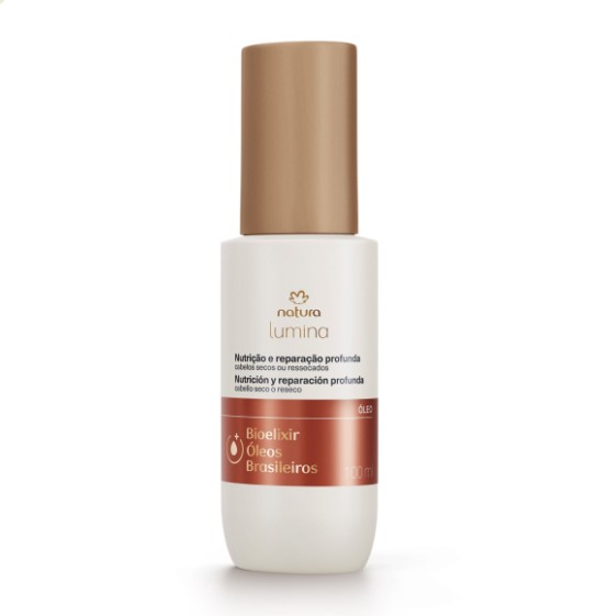 OLEO LEVE REPARADOR NATURA 100ML