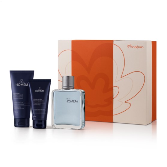PRESENTE NATURA HOMEM