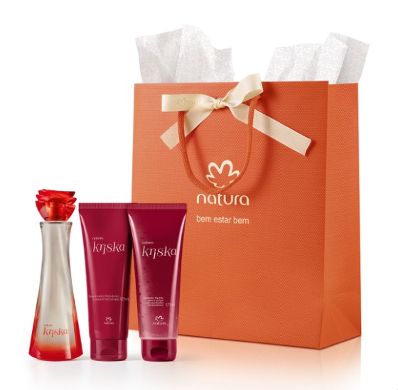 PRESENTE NATURA KRISKA