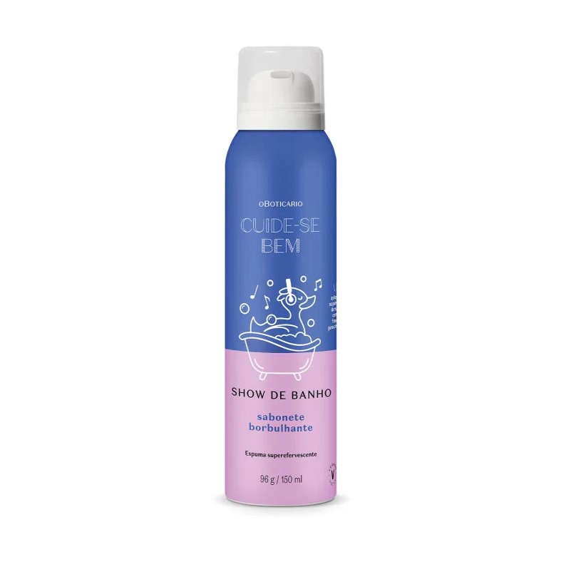 SABONETE SHOW DE BANHO CUIDE SE BEM 150ML