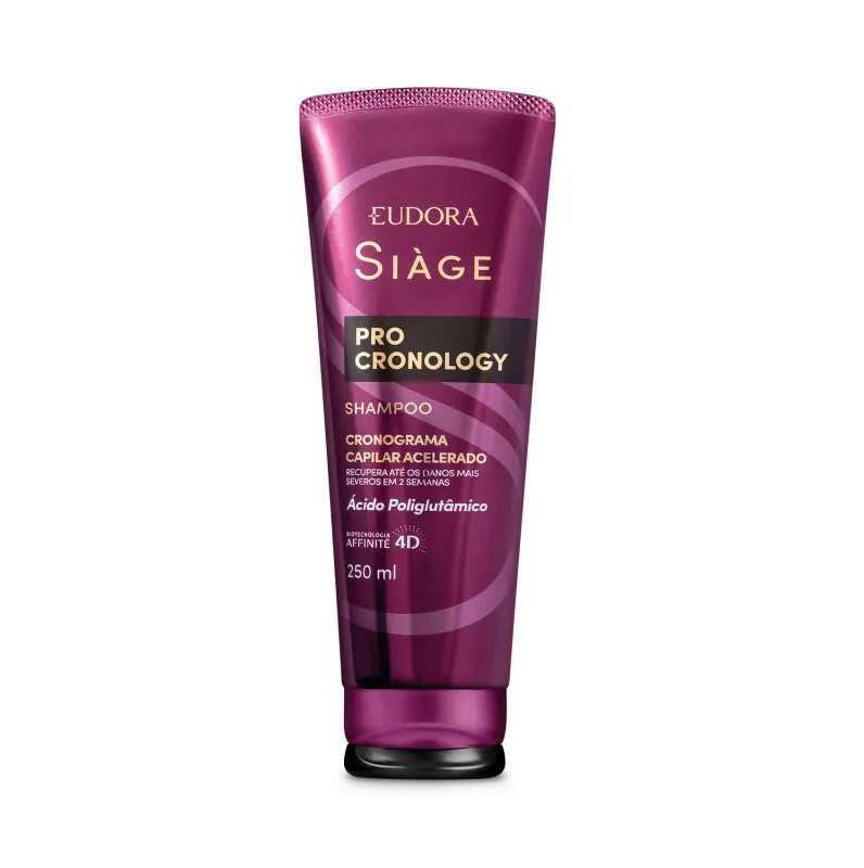 SHAMPOO SIAGE EUDORA PRO LONGA CROMOLOGY