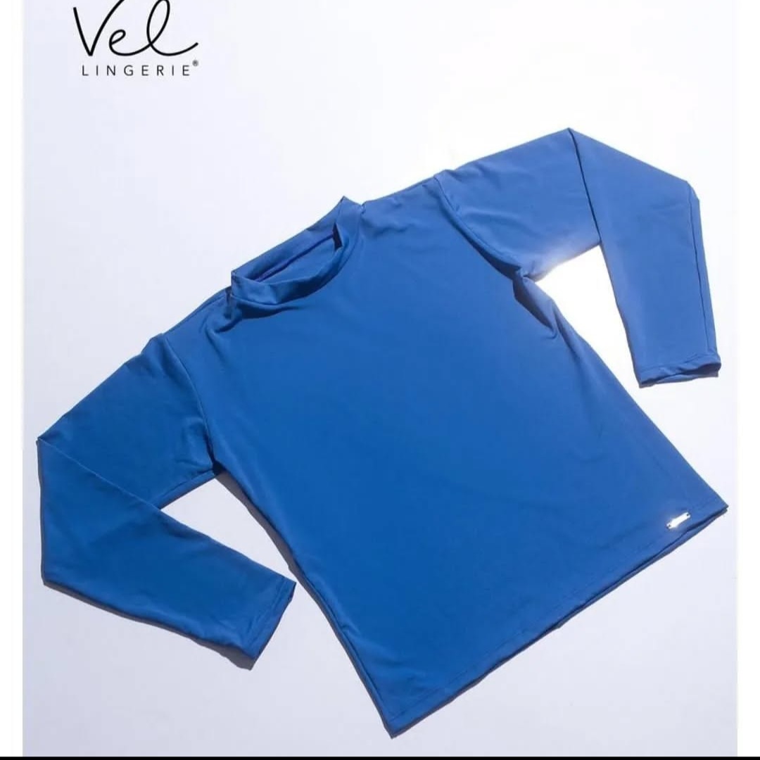 Blusa de proteção UV