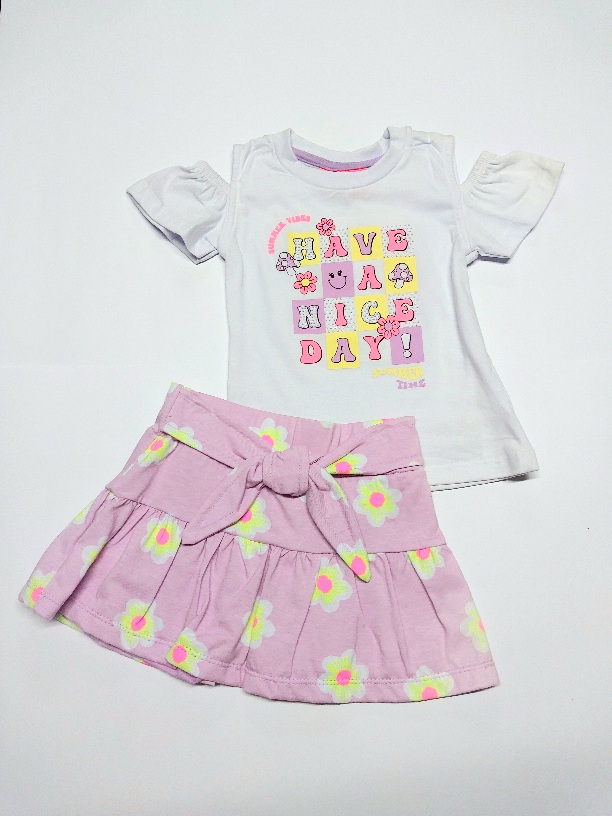 Conjunto 2 anos