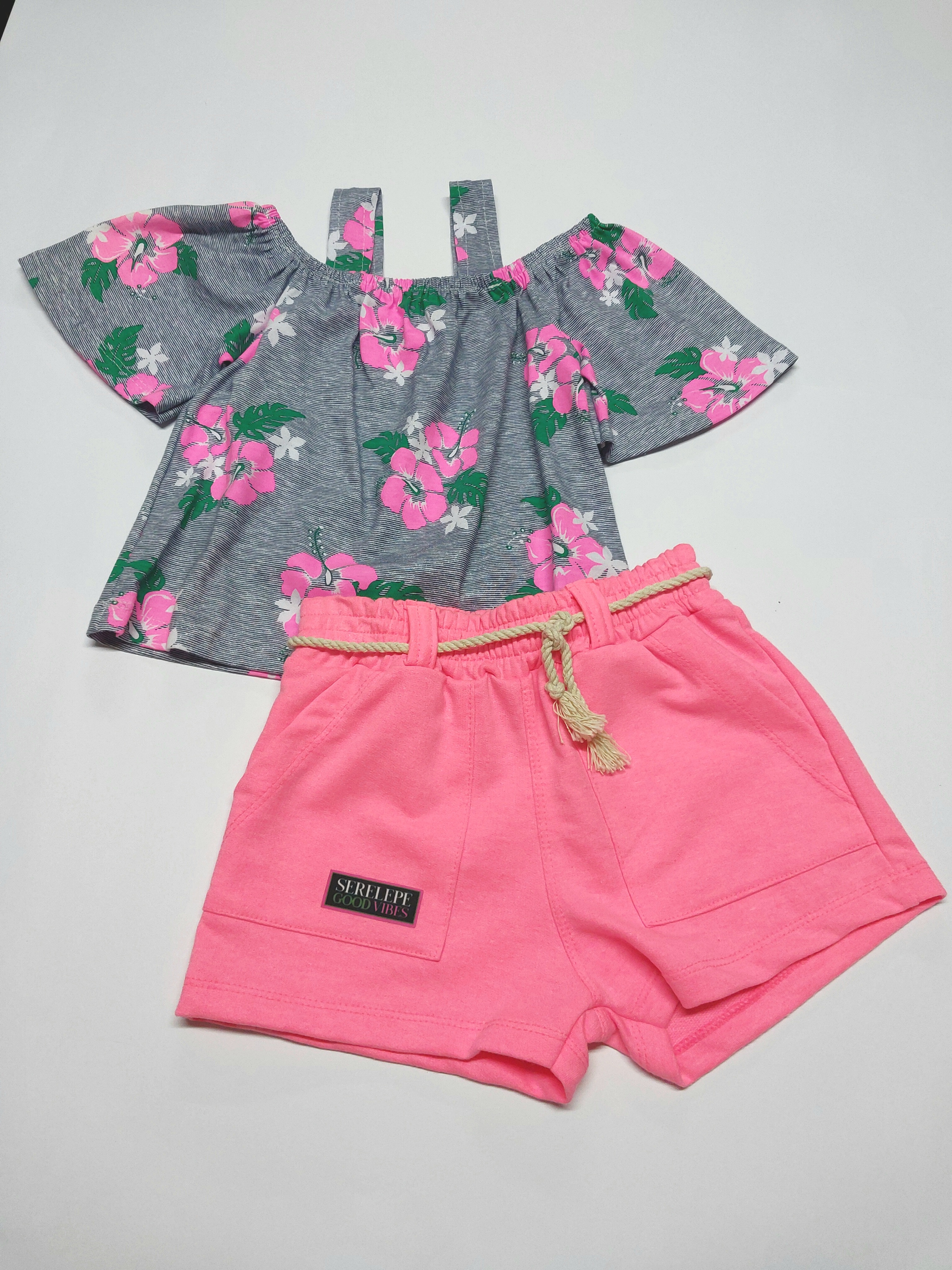 Conjunto Infantil