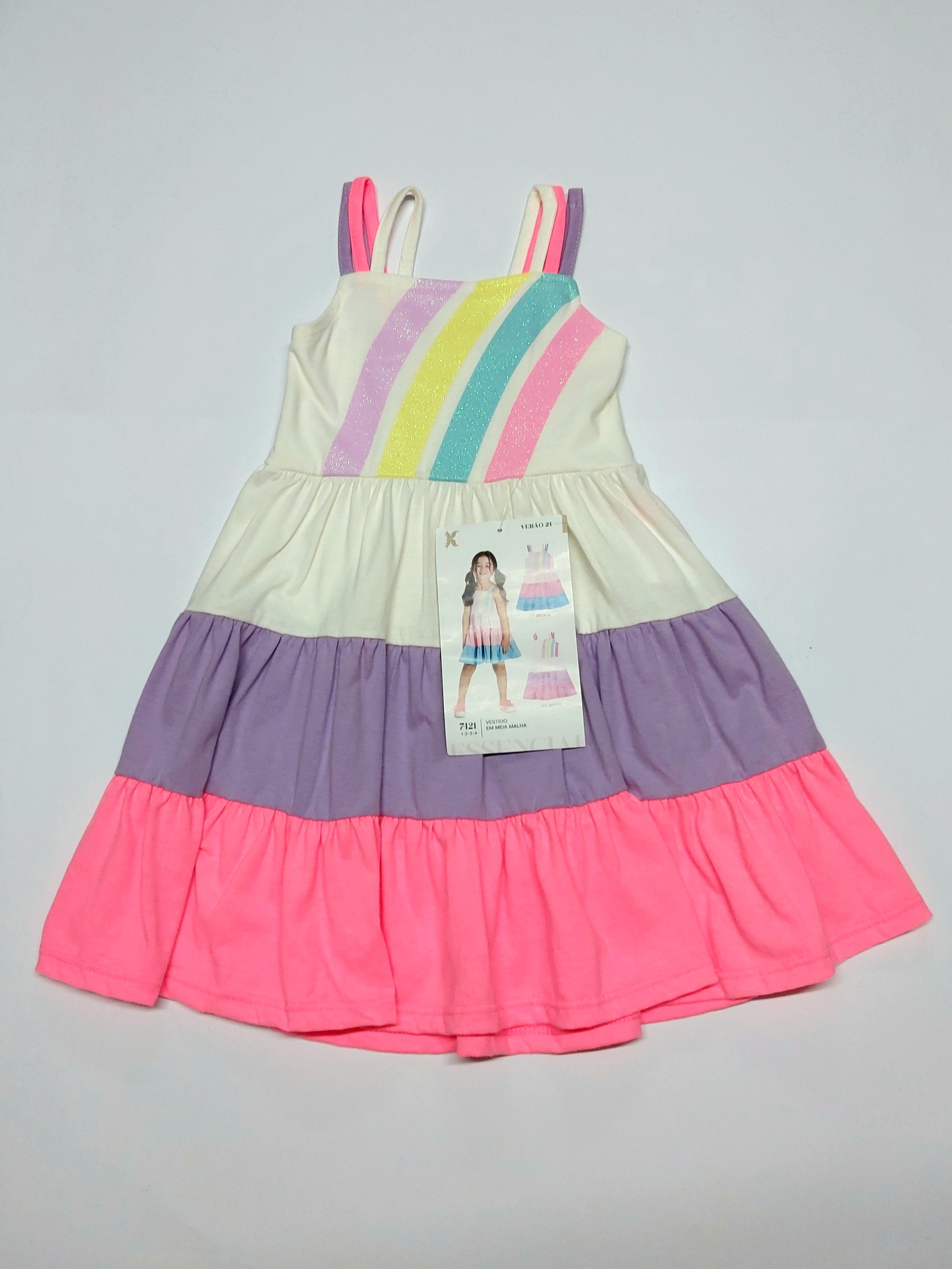 Vestido Infantil
