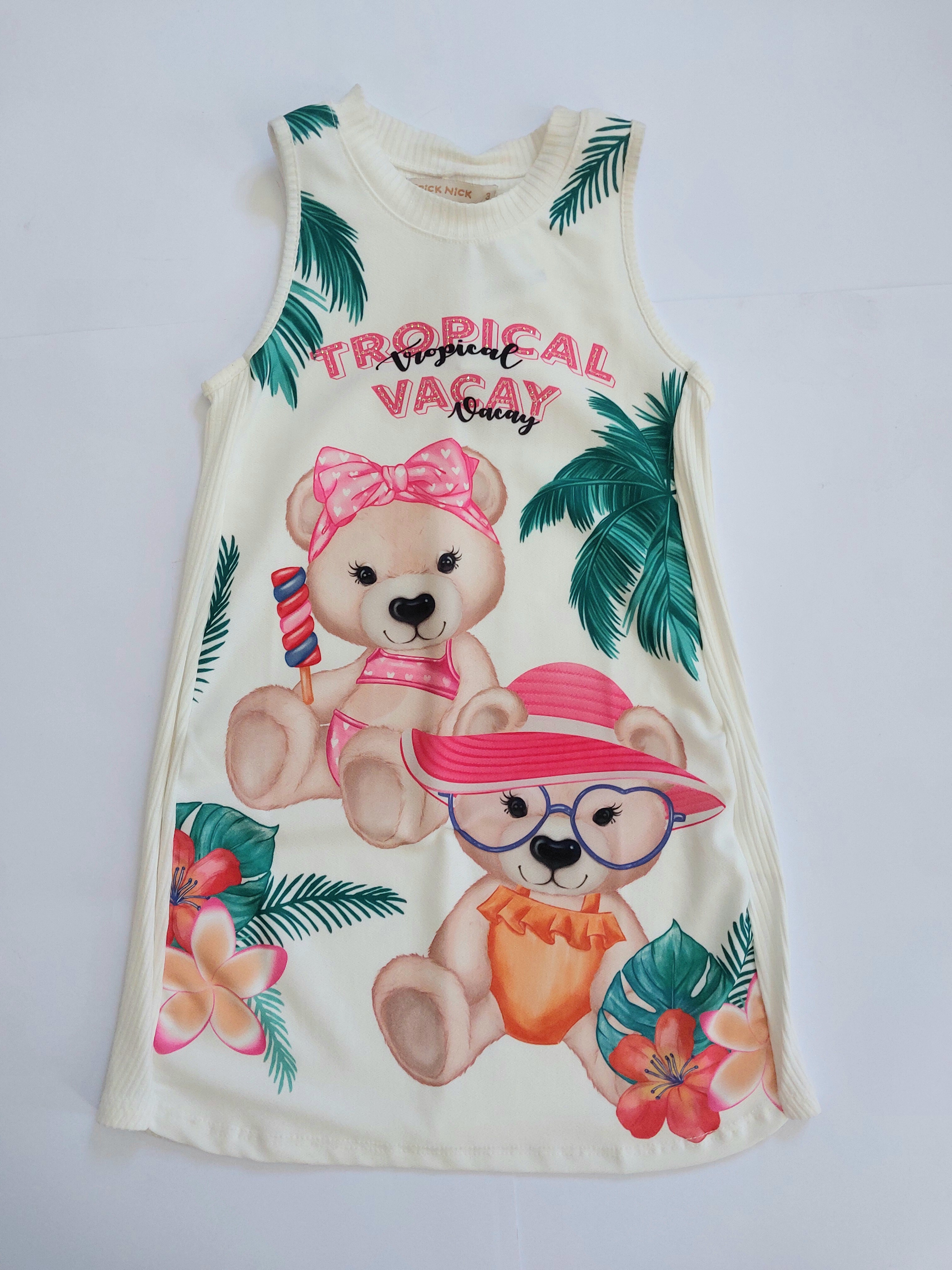 Vestido Infantil