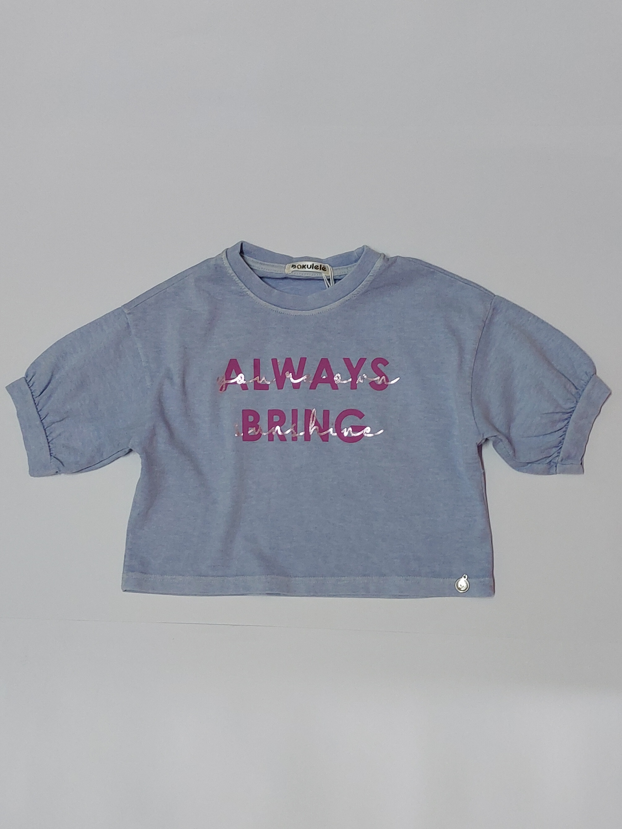 Blusa infantil