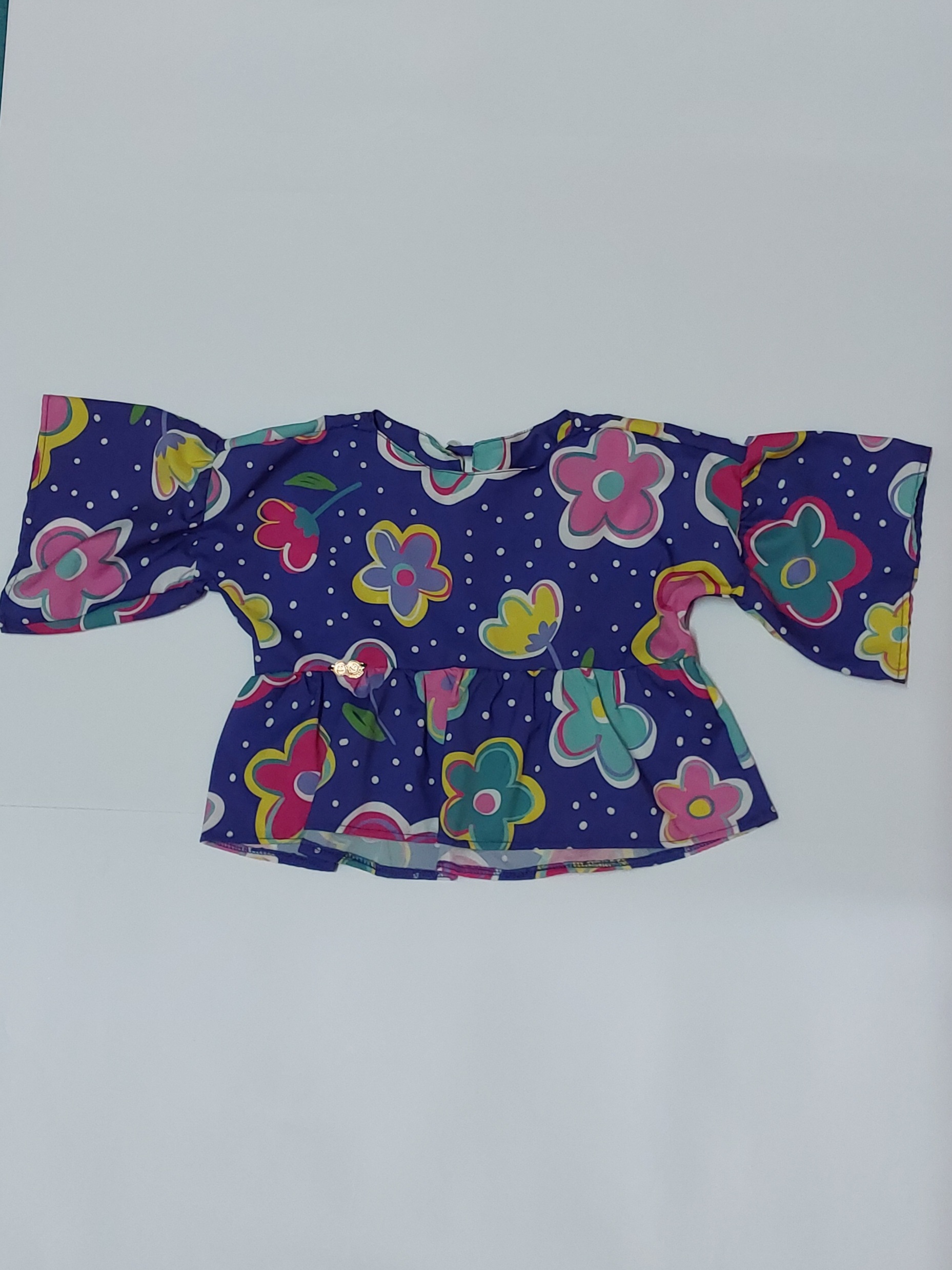 Blusa infantil 04