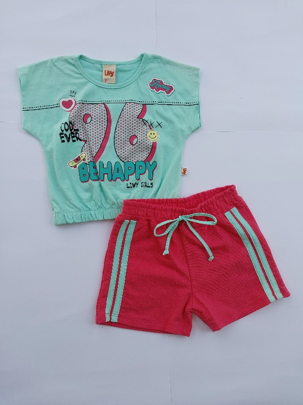 Conjunto infantil