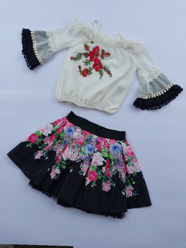 Conjunto infantil
