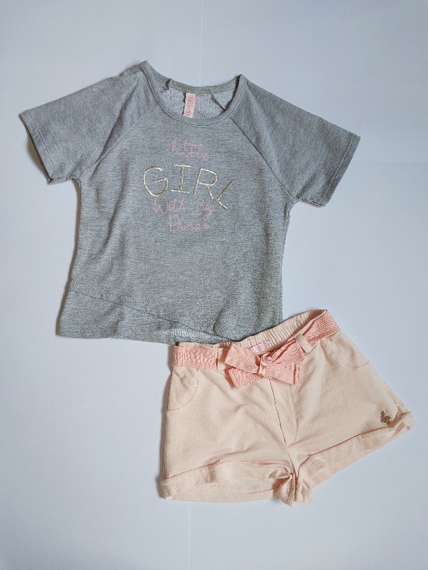 Conjunto infantil