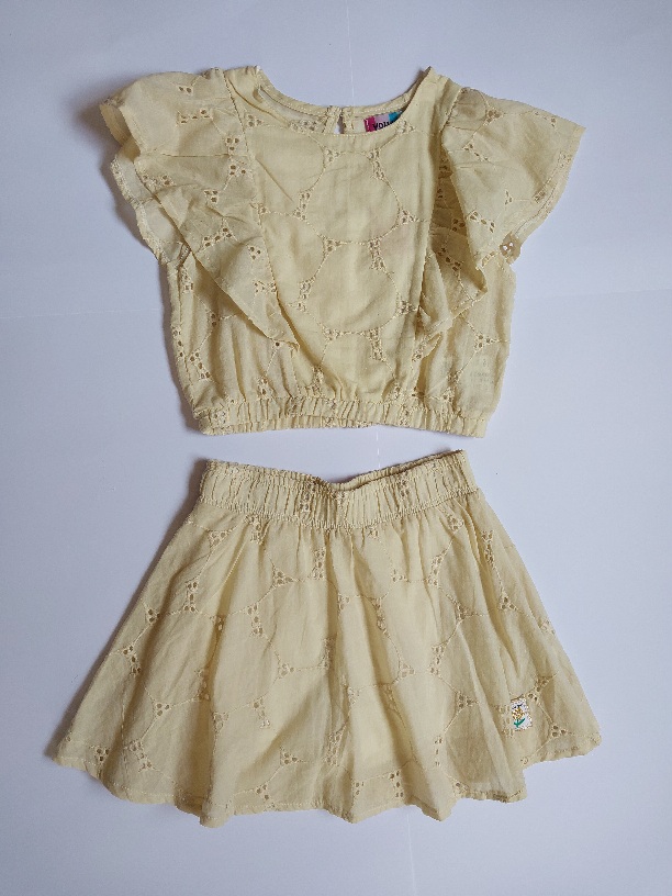 Conjunto infantil