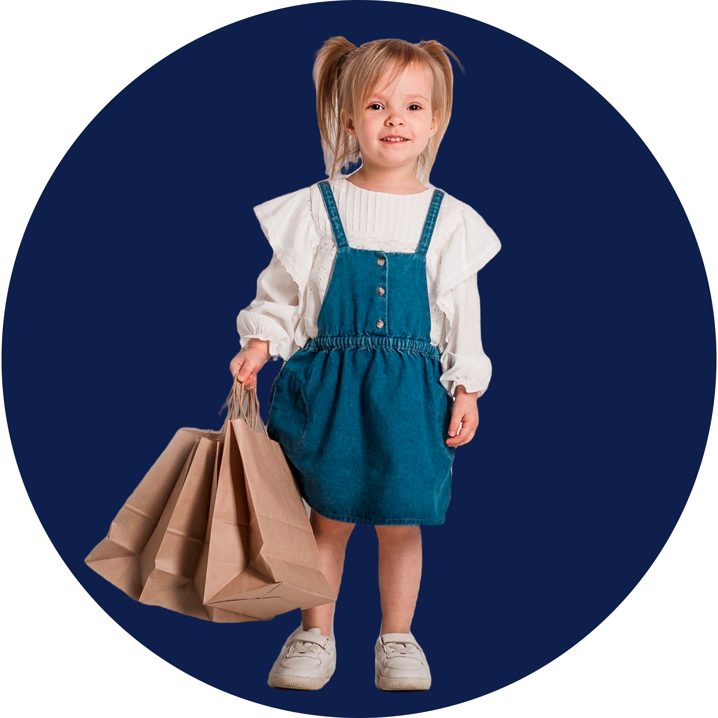 Moda Baby e Infantil