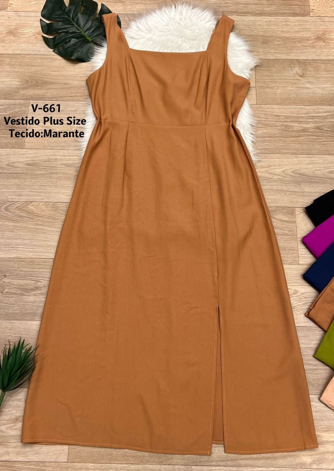 Vestido MIDI