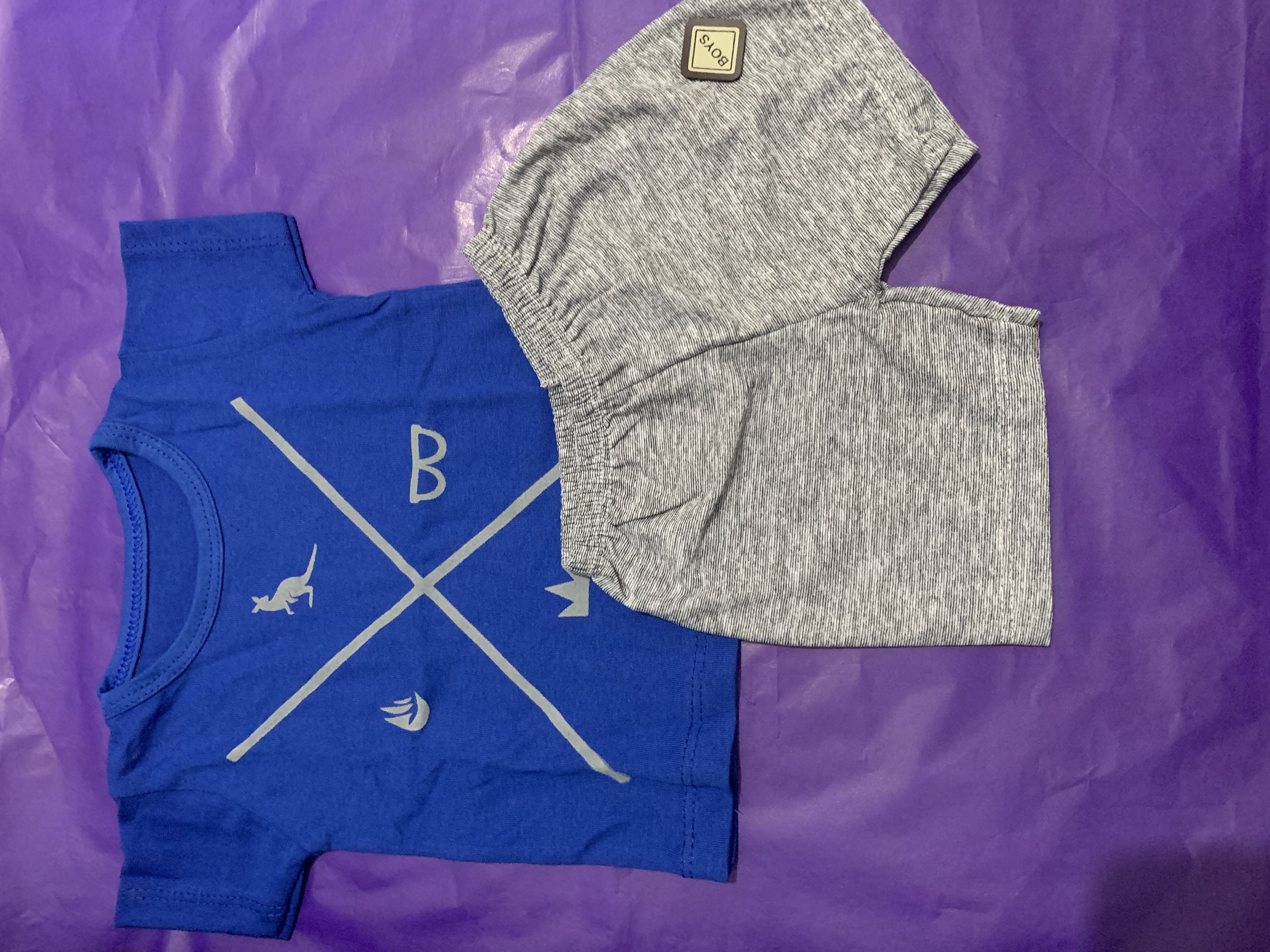 Conjunto  verão Canguru