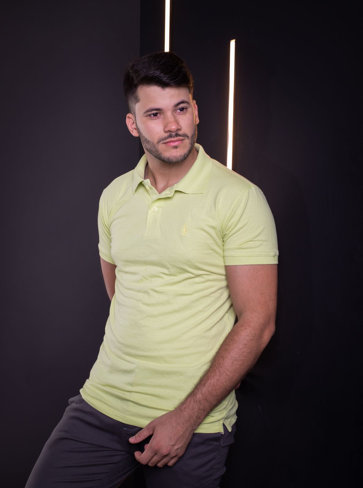 Polo Piket M