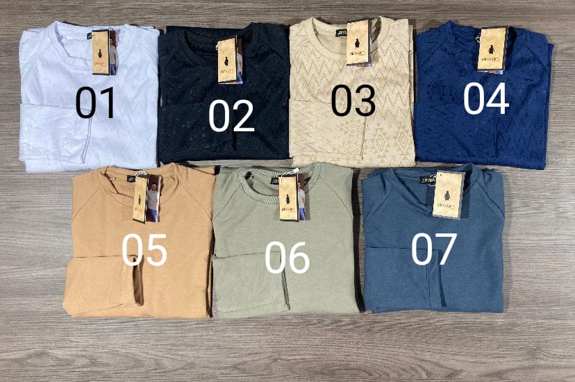 Casaco Raglan G