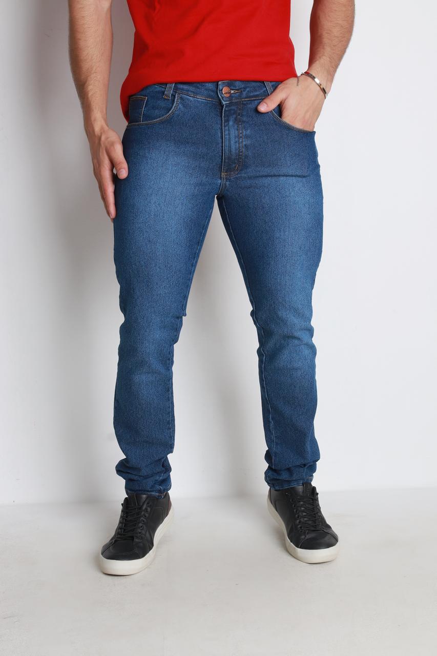 Calça Jeans Transitivo