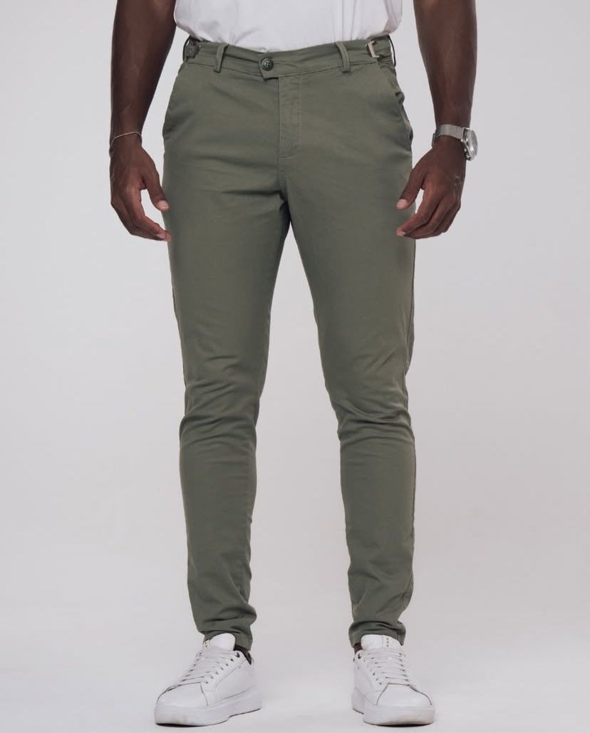 Calça Alfaiataria Regulagem