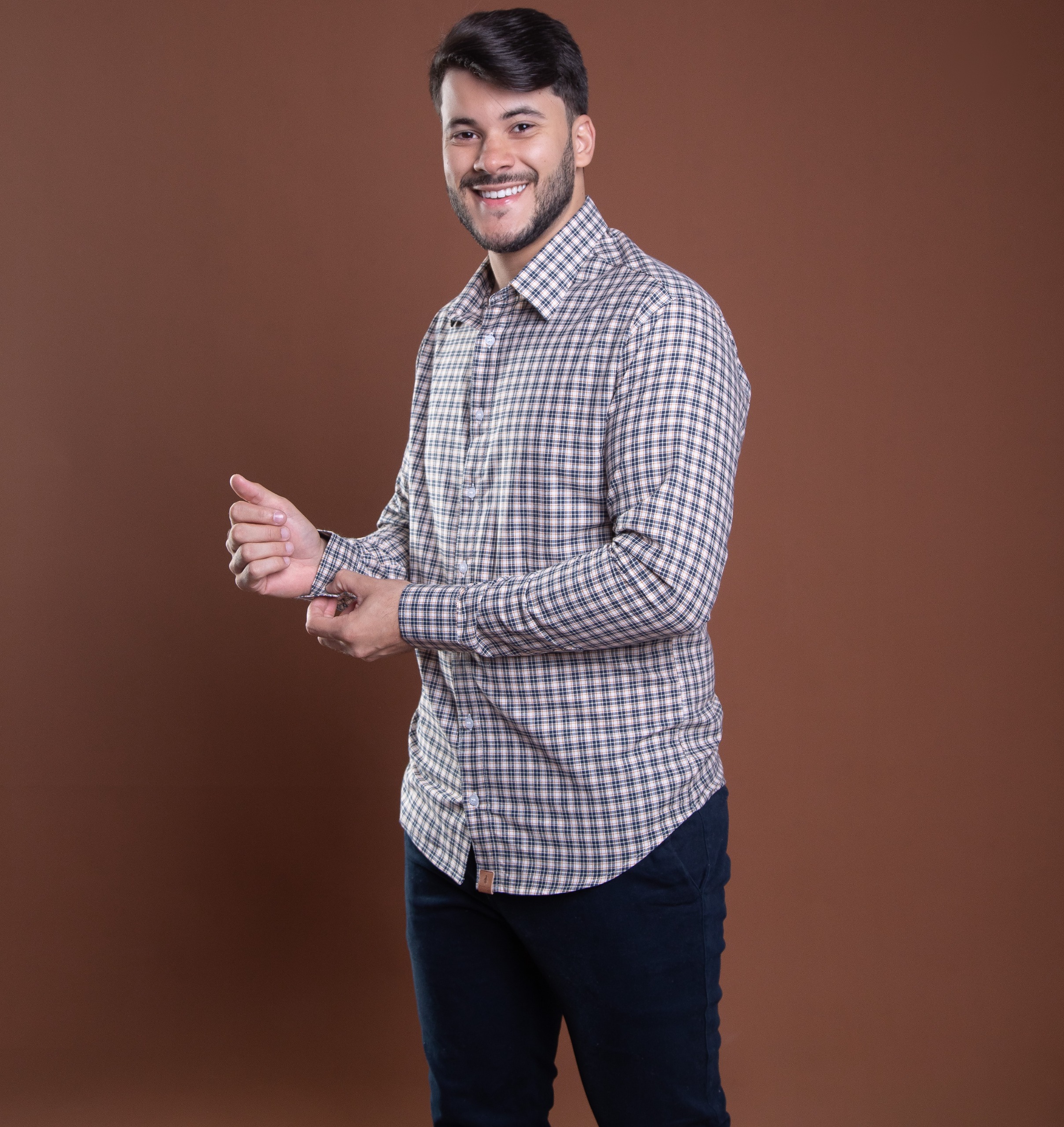Xadrez Manga Longa M
