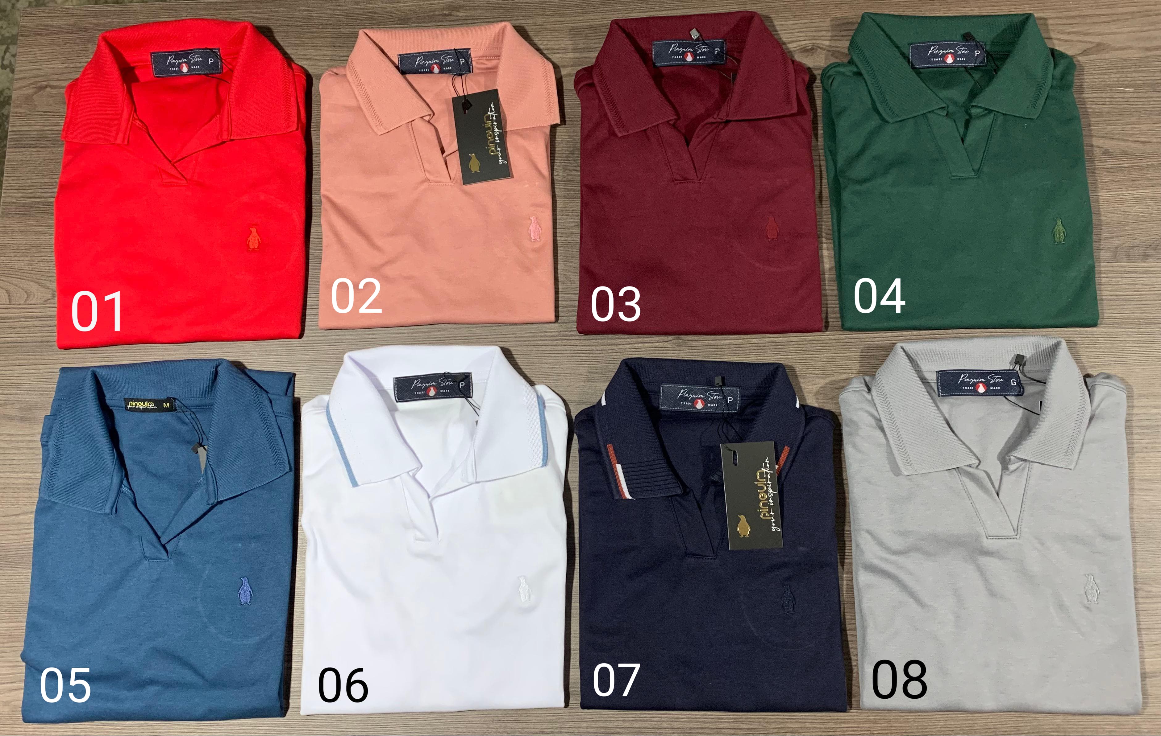 Polo Gola V - P