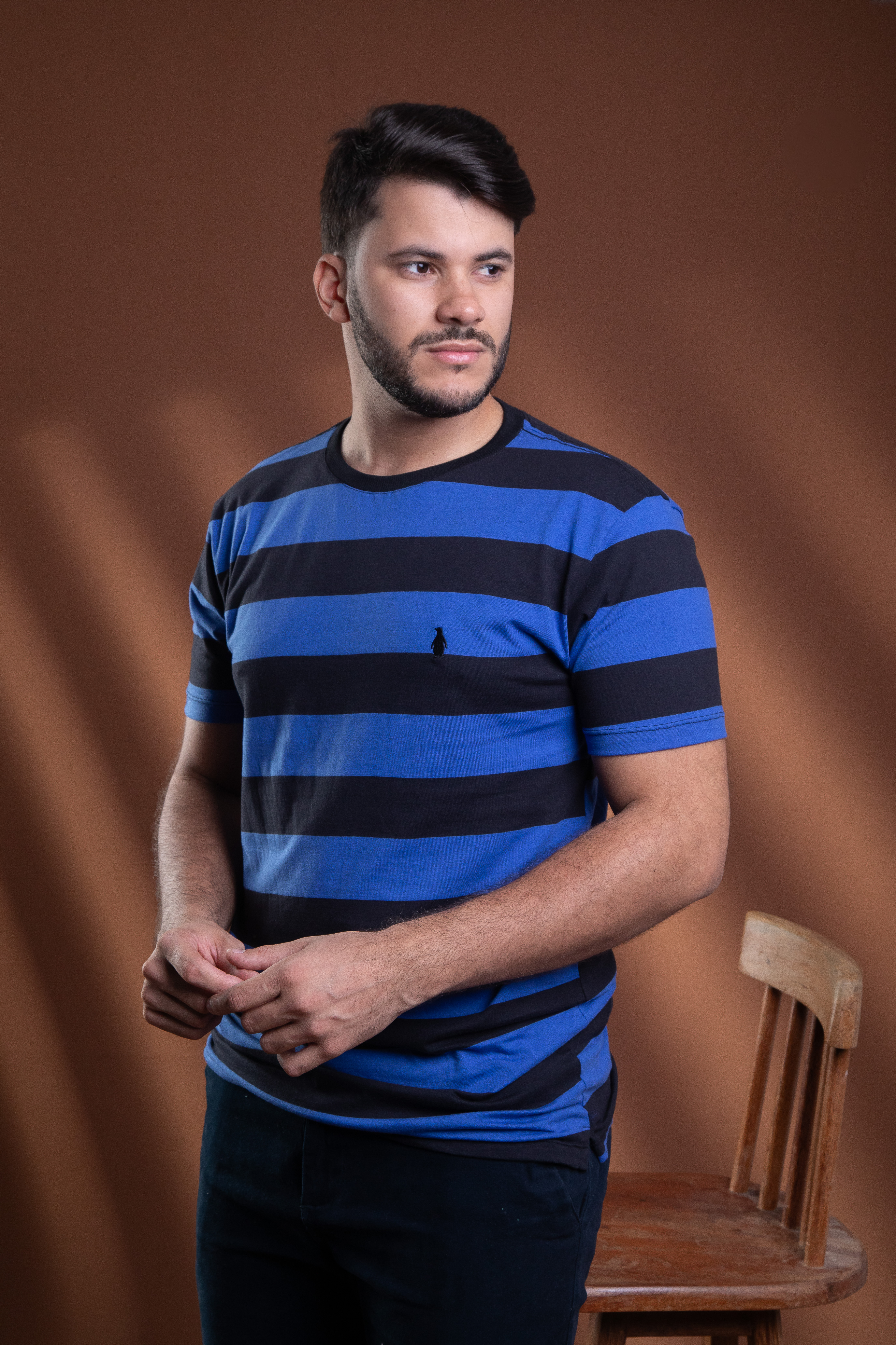 Listrada Algodão
