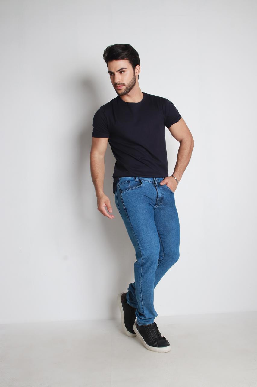 Calça Jeans Transitivo