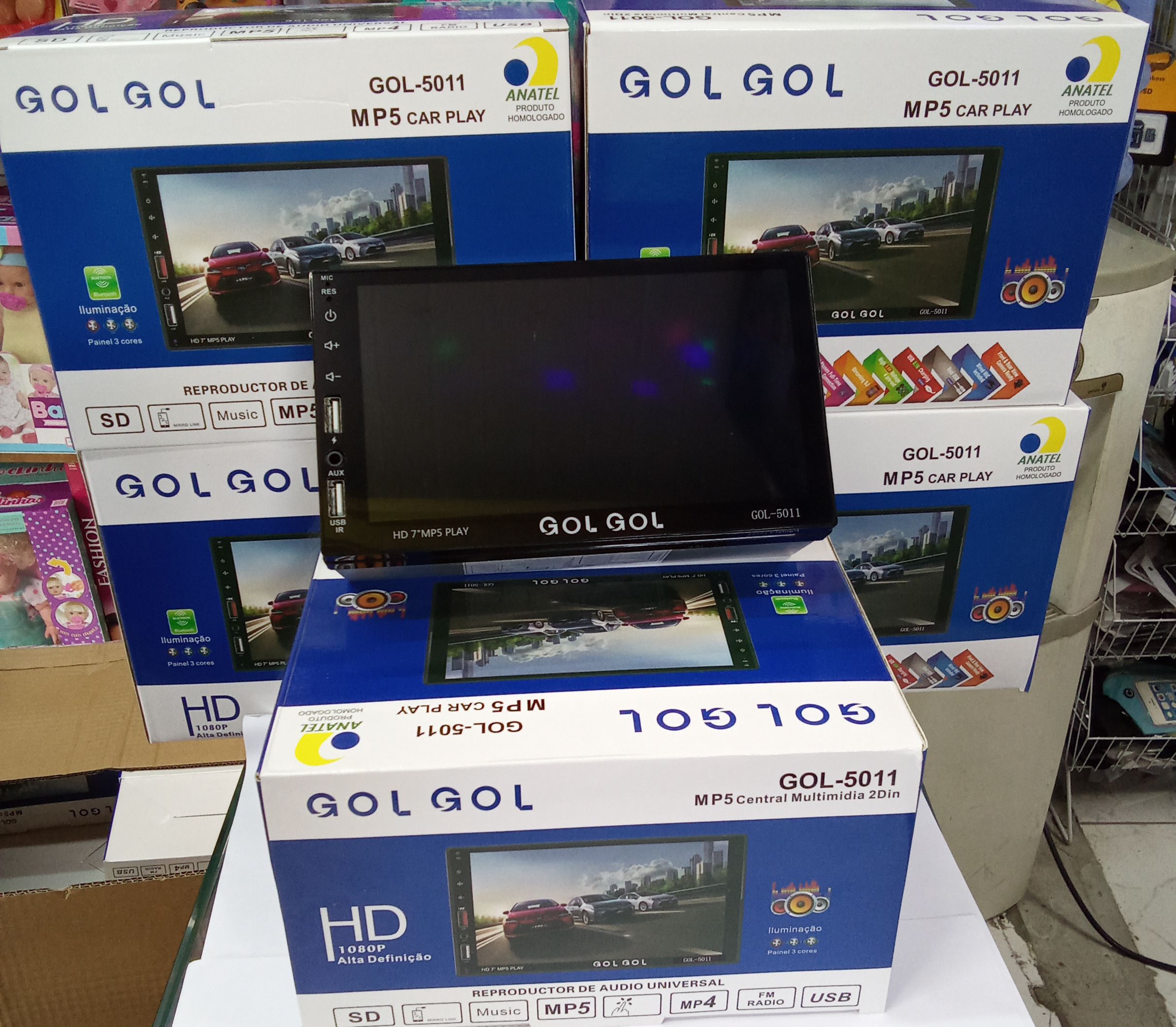 Camera de segurança