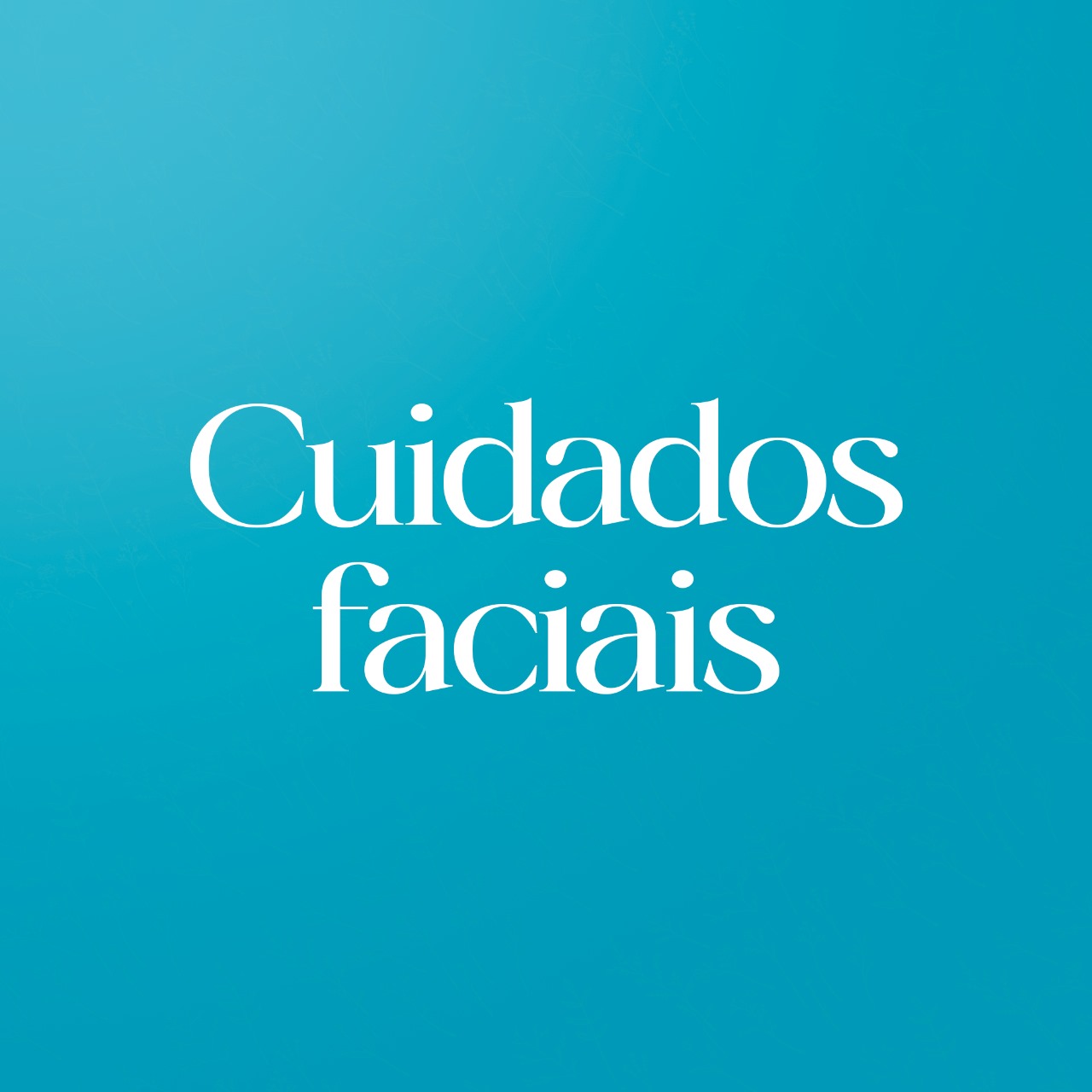 Cuidados Faciais