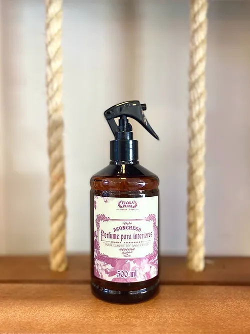 AROMATIZADOR DE AMBIENTE DE AÇUCENA 500ML COD3002