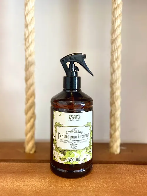 AROMATIZADOR DE AMBIENTE DE ALECRIM 500ML COD3003