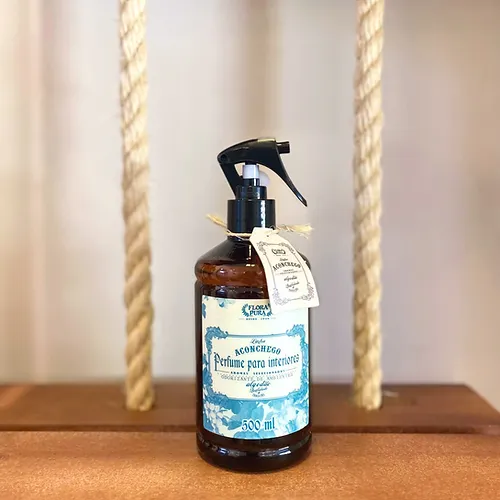 AROMATIZADOR DE AMBIENTE DE ALGODÃO 500ML COD3004