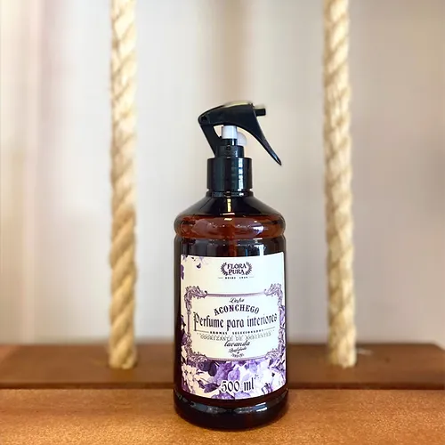 AROMATIZADOR DE AMBIENTE LAVANDA 500ML COD3006