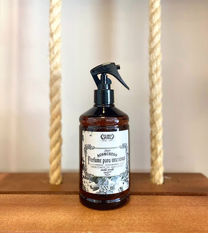 AROMATIZADOR DE AMBIENTE DE MATE VERDE 500ML COD3008