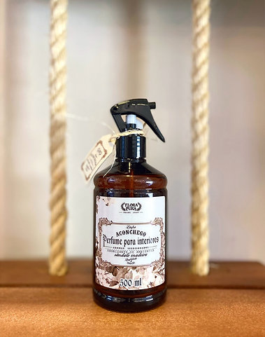 AROMATIZADOR DE AMBIENTE DE SANDALO MADEIRA 500ML COD3010