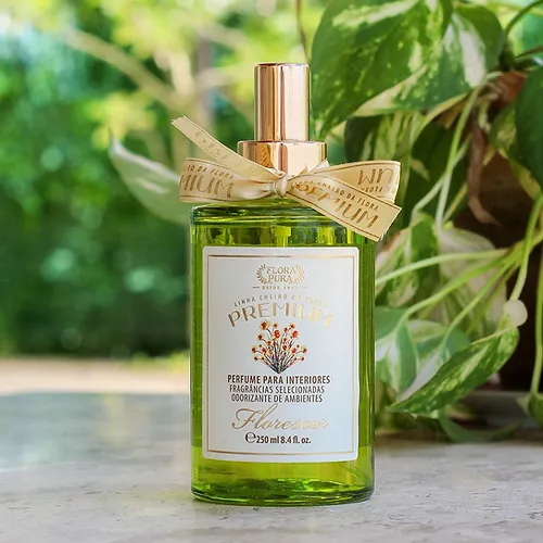AROMATIZADOR LINHA PREMIUM FLORESCER- 250ML COD3011