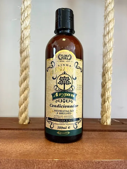 CONDICIONADOR ORGANIC DE ARGAN 380ML COD3014