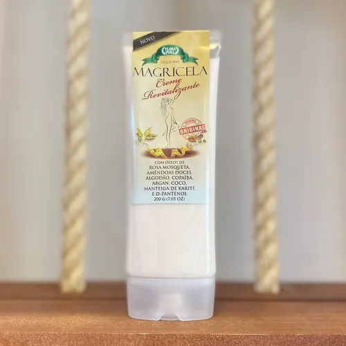 CREME REVITALIZANTE MAGRICELA 200G COD3018