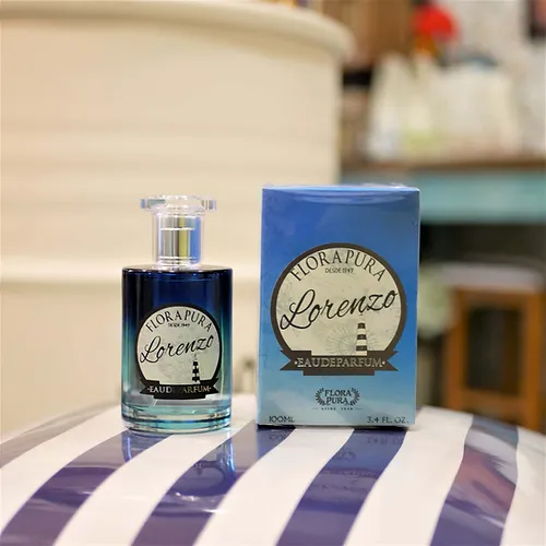 EAU DE PARFUM LORENZO 100ML COD3021