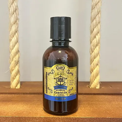 LEAVE IN ORGANIC DE D-PANTENOL 200ML COD3030