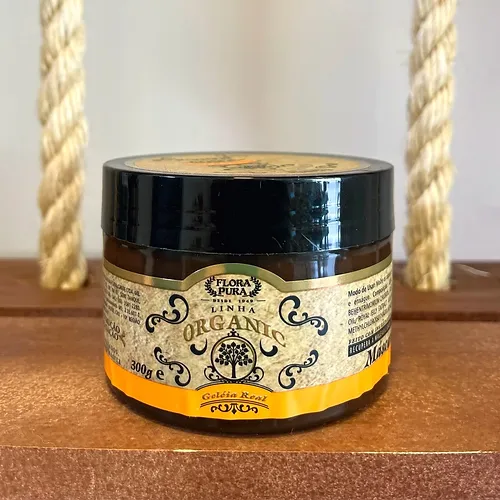 MASCARA CAPILAR DE GELEIA REAL 300 G COD3037