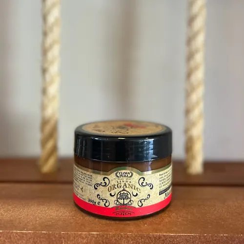 MASCARA CAPILAR ORGANIC DE RICINO 300 G COD3041