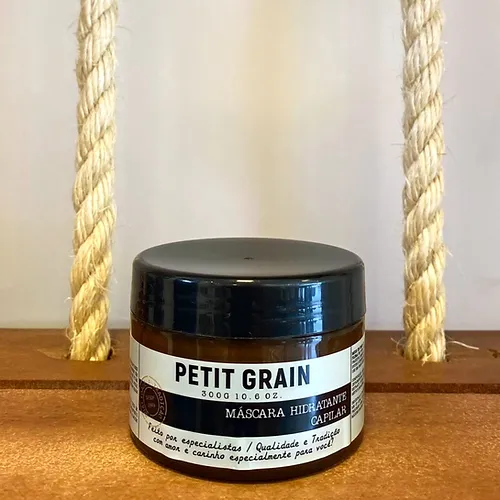 MASCARA CAPILAR PETIT GRAIN 300G - COD3043