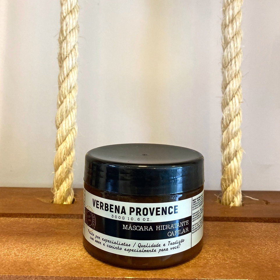 MASCARA CAPILAR VERBENA PROVENCE 300G COD3044