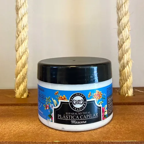MASCARA PLASTICA CAPILAR 300G COD3054