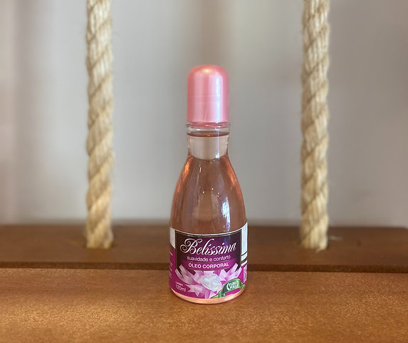 ÓLEO CORPORAL BELISSÍMA 120ML COD3059