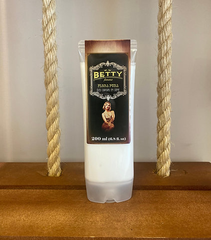 ÓLEO CORPORAL EM CREME BETTY 200ML COD3064
