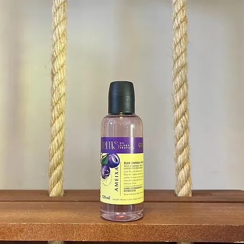 ÓLEO CORPORAL FRUTAL AMEIXA 120ML COD3070