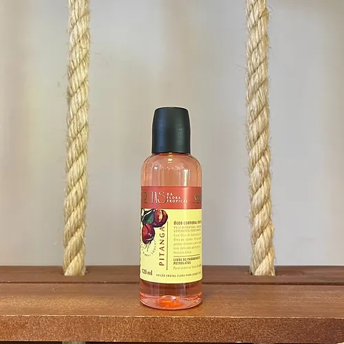 ÓLEO CORPORAL FRUTAL PITANGA 120ML COD3074