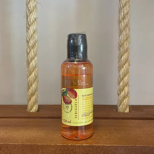 ÓLEO CORPORAL FRUTAL SERIGUELA-120ML